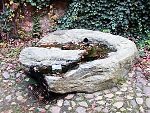Brunnen am Markt 4