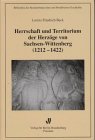 Die Herz�ge von Sachsen-Wittenberg